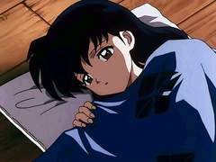 [이누카고] 괴물을 품은 무녀 03