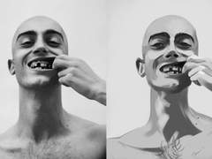 2023년 7월 16일 (일) <면크로키>