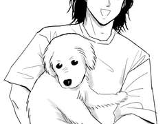 골든 리트리버 호빵이 입양 후기