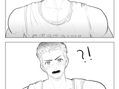 [대만태섭] 선배에게 고백을 받은 후로 알 수 없는 한기가 느껴진다