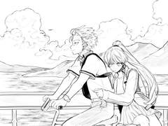 있잖아, 우리는 같이 있을 때마다 항상 비가 내리는 거 같아