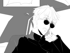 [달콤한 푸른 두 하늘] 3화