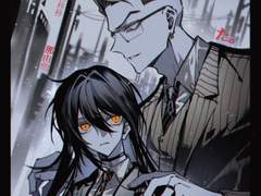 LD 풀채색 일러스트 커미션