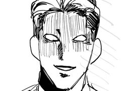 꿈빛커 덴버랑 휴 성사 축하 만화