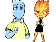 엘리멘탈 연성모음