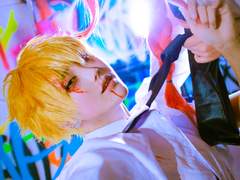 체인소맨- 덴지, 마키마