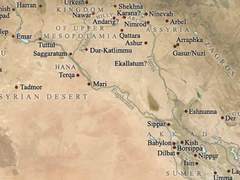 고대 메소포타미아