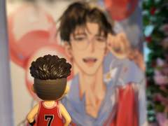 230716 권준호 생일 카페 후기 (여름날, 푸른 밤, 그리고 안경 선배입니다)