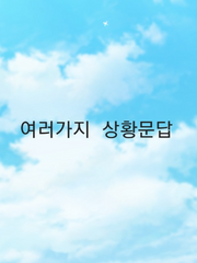 여러가지 상황문답