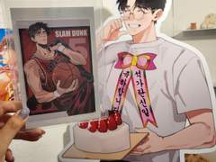 230716 권준호 생일 카페 후기 2 (2023 권준호 생일카페: eight days a week)