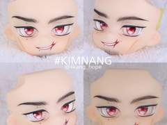 #ymy 커스텀 개안넨도