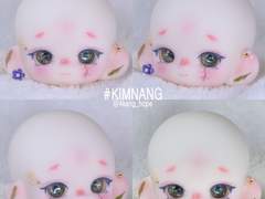 #중국제 10cm급 솜구관