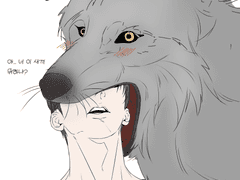 가비지타임 빵준(전영중 늑대)