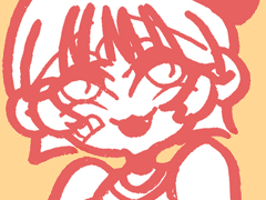 캐릭터를 그려요