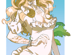 여름이다! 수영복 커미션