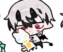 상시 커미션 저주인형 꼬옥