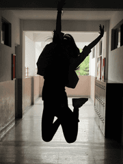 방탄고, 궁극의 전학생!