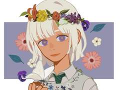 드림주 설정-이리스 프리자 베라 세라노 [Iris Freesia Vera Serrano]