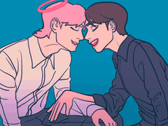 [찬부] 오 나의 천사님 下