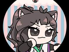 짚가리개 커미션 / 고정틀