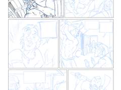 2023년 7월 17일 (월) <만화모작>