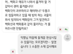 백화고AU 썰 모음