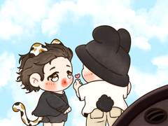 🐰💜🐥 Seven + 그해 여름 우리