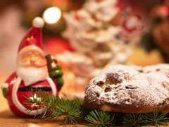 크리스마스잖아요