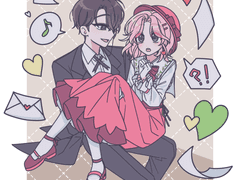 [유예] 집사와 아가씨