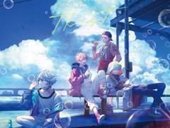 Paradox Live -Road to Legend- Round2 "TRUST" 번역