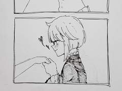 널 위한 간단하지만 확실한 고백