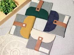 핸드메이드 파우치