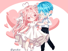 츠키아이 연성모음