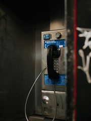 [준상] 공중의 전화