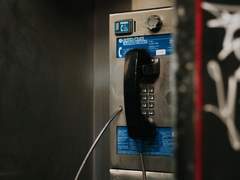 [준상] 공중의 전화 上