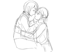 [파우이상] 바라보기