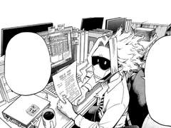 힘내세요, 올마이트!