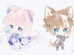 원신 연성 모음4