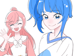 히로가루스카이 프리큐어