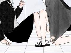 [GL] 토끼와 당근과 클로버 06화