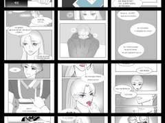 [묘황] 만화 연성 모음