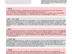 드림 서사 타임라인 정리