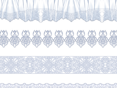 대충 만든 레이스 브러쉬