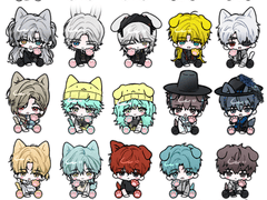 쨔무쨔무 고정틀 🐾