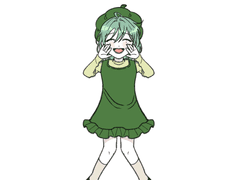 (앙스타)🫑어린 타츠미의 피망체조!🫑