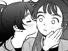 [칸쿠쿠] 뽀뽀