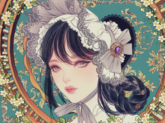 한 번의 클릭으로 조합하는 3D 브로치! (클튜)