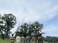 몬가네 자연농원 4.