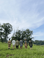 몬가네 자연 농원