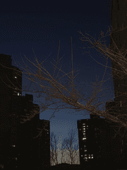 가을밤엔 신발을 꺾어 신지 마세요